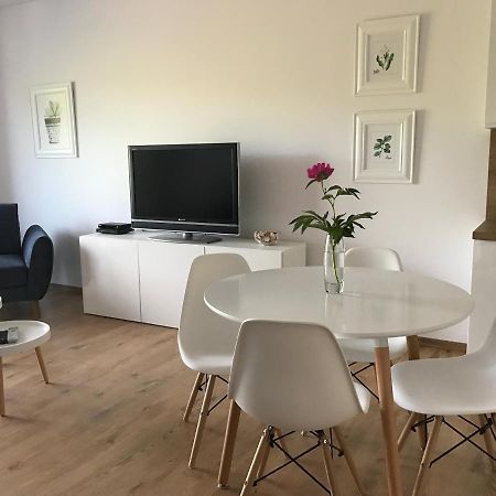 Ferienwohnung Apartament Nadmorze Igi Przy Plazy Danzig Exterior foto
