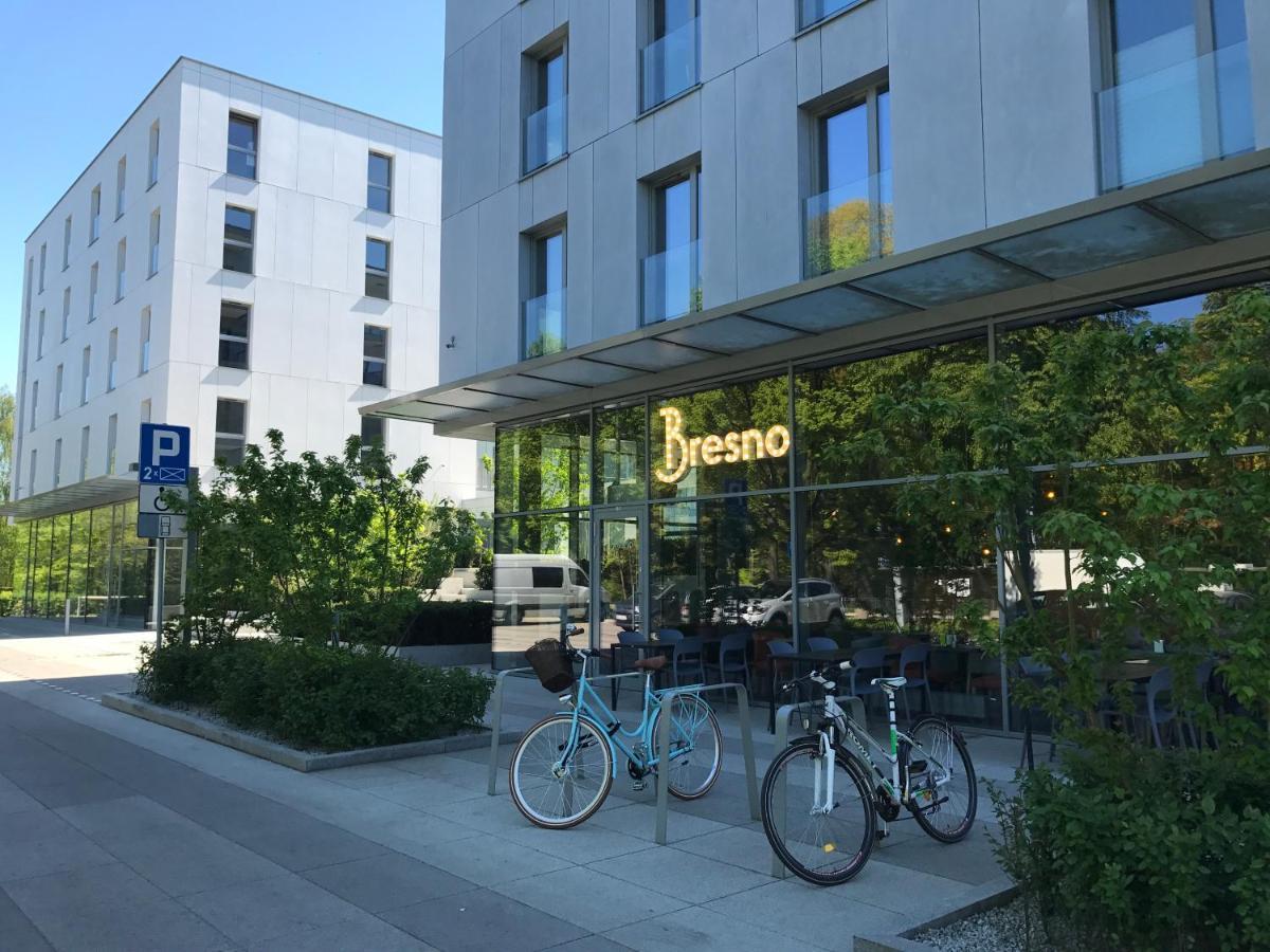Ferienwohnung Apartament Nadmorze Igi Przy Plazy Danzig Exterior foto